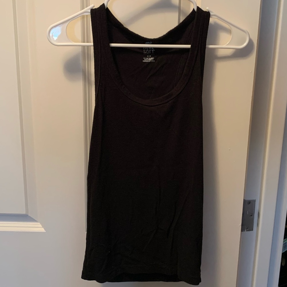 Aerie real soft tank top